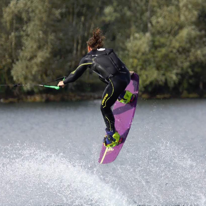 Ride Leisure Hovercraft St Neots Wyboston Jet Ski Zego Stag